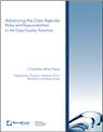 Advancing the Data Agenda: Roles and Responsibilities in the Data Quality Trenches